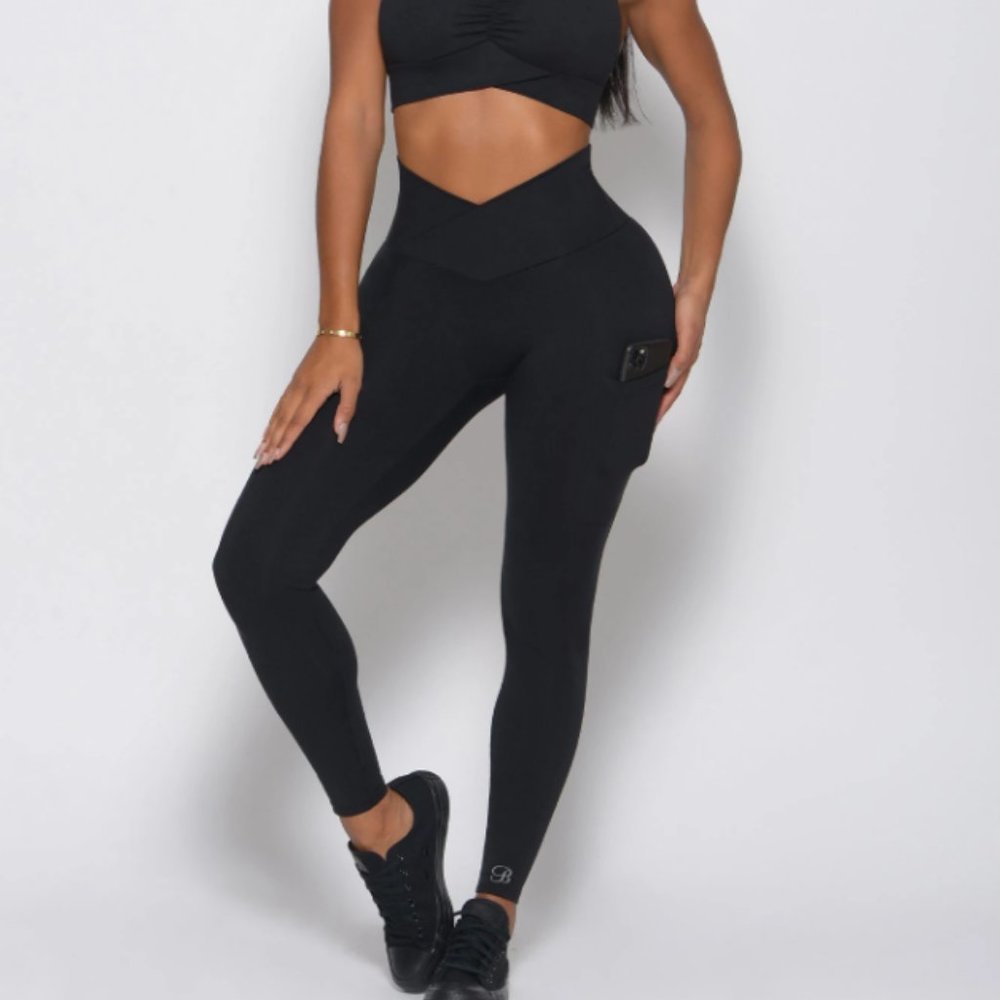 Bombshell Sportswear CONTOUR LEGGINGS XS